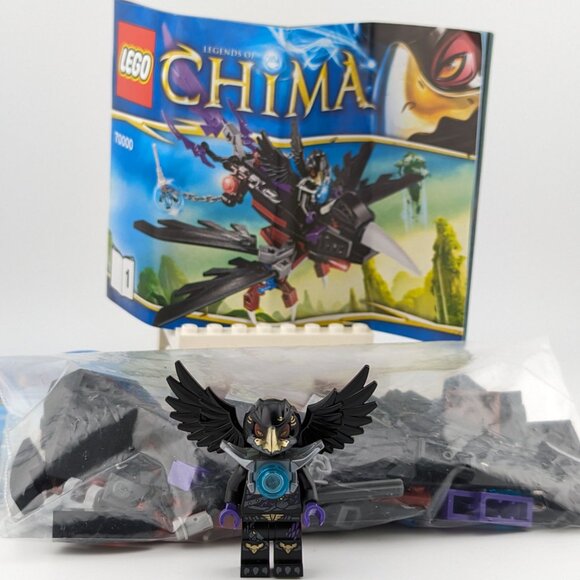 Vintage LEGO Chima 2013 Set Collection - Picture 7 of 9